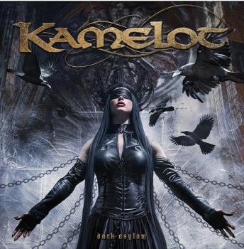 Preview: Kamelot - Dark Asylum LP (Black Vinyl)